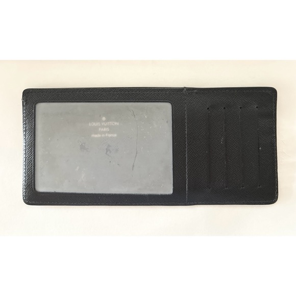 💯Authentic Louis Vuitton Damier Graphite Modulable Wallet Credit Card Holder - Picture 2 of 9